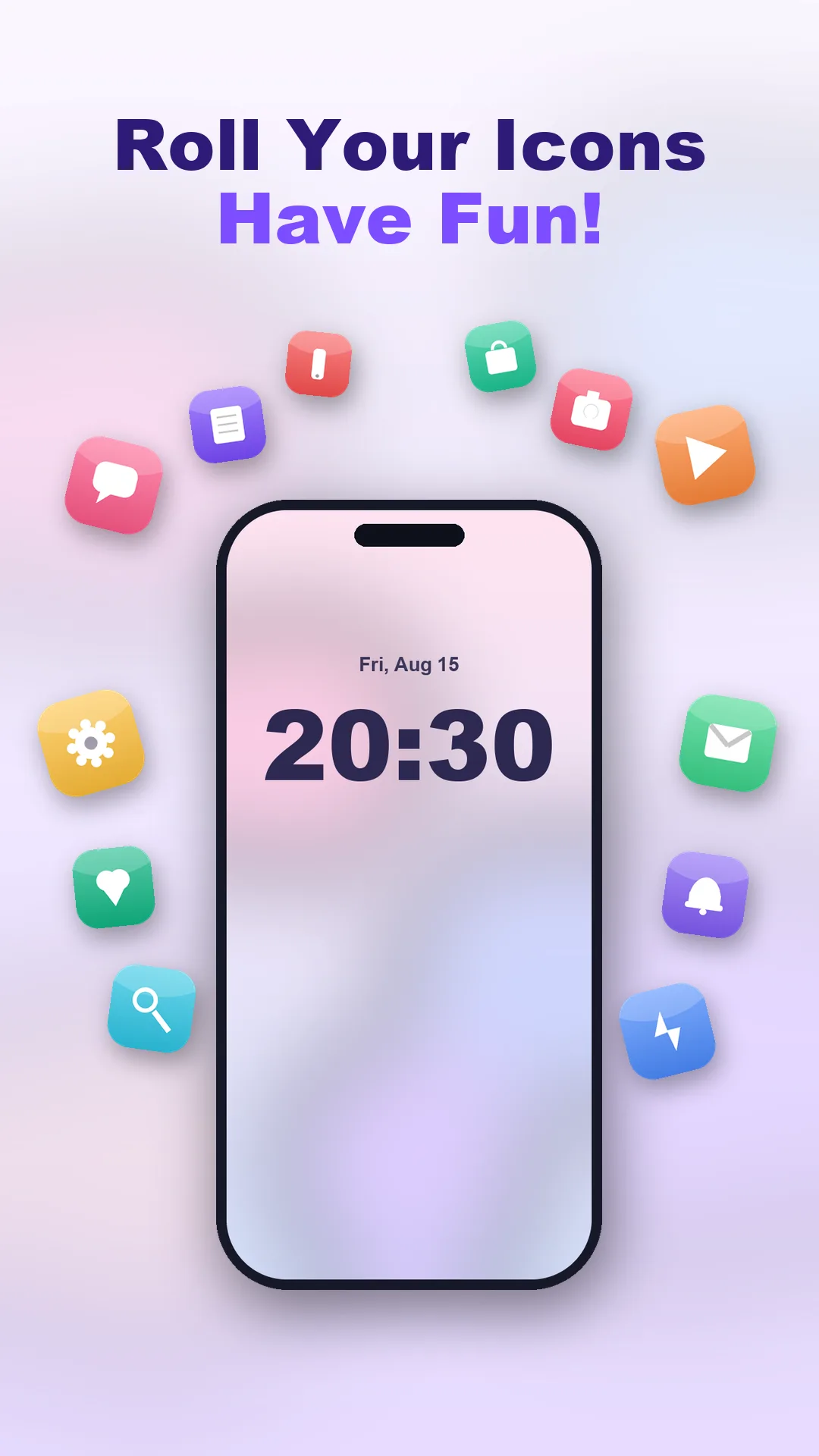 Rolla screen